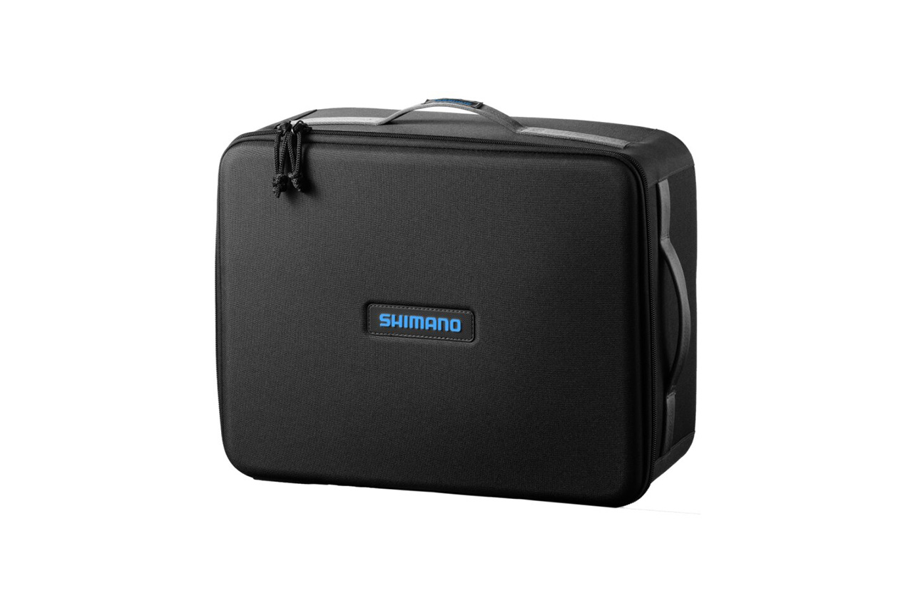 画像 No.0/15] シマノから発売される“専用リールケース”。大手メーカー