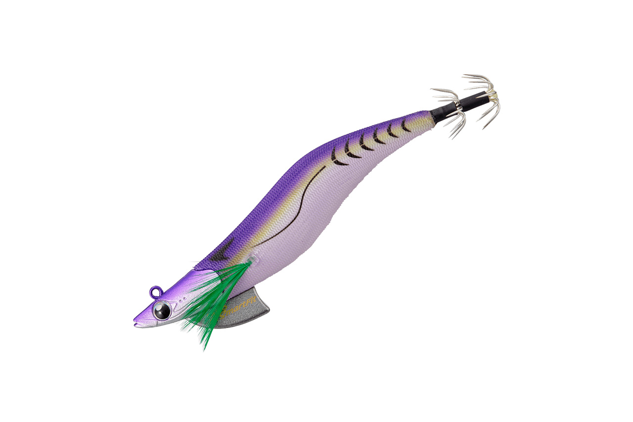 ｜「ピタリと止まる」メジャークラフトの新作エギが登場。“ゴウキンヘッド”採用で、メリハリのある誘いを可能に。