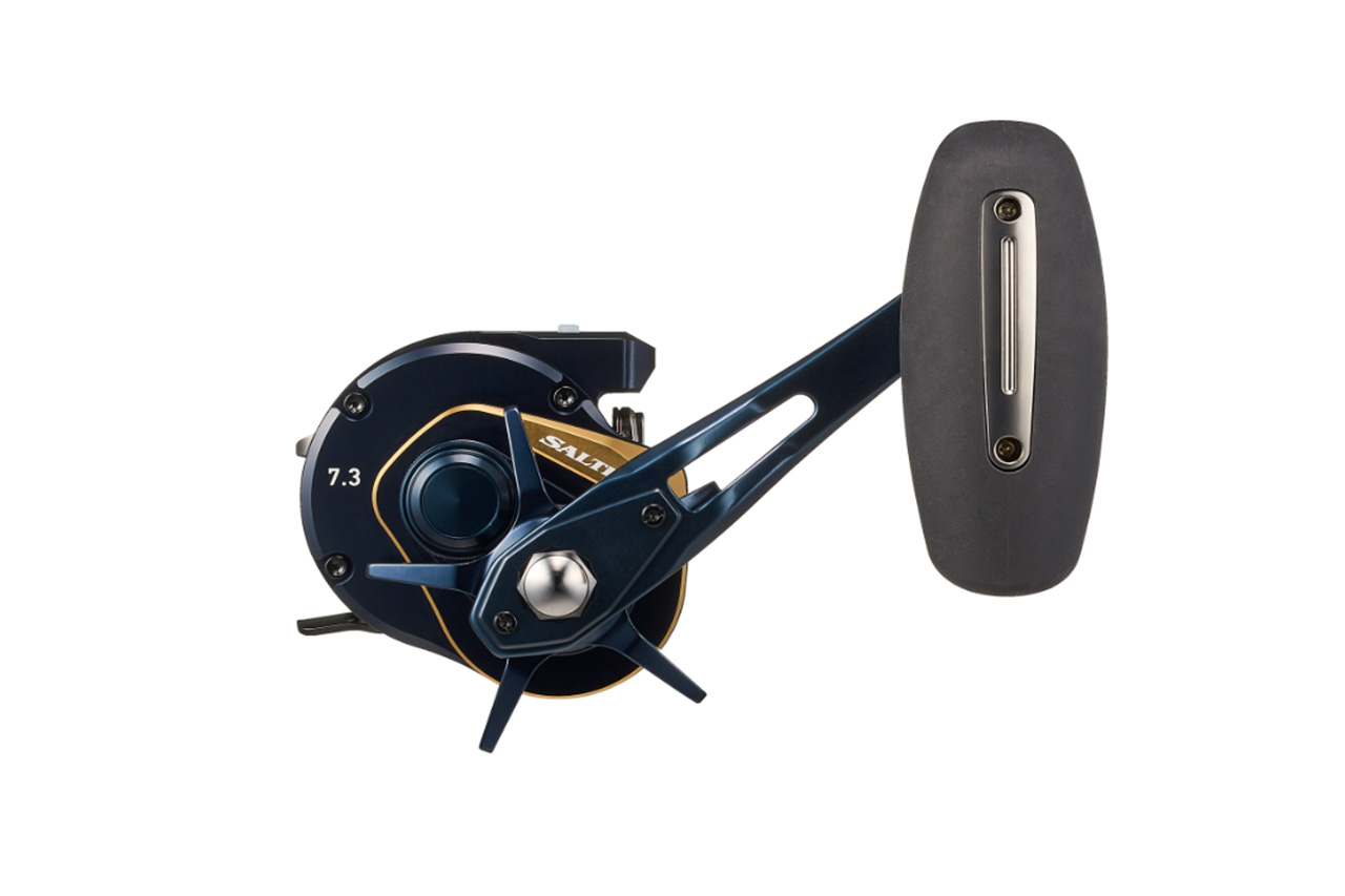 ｜DAIWAから登場する『新型リール』がスマホと連携可能に。カウンターシリーズ初となる「アノードプロテクション」搭載で初期性能が長く続く1台。