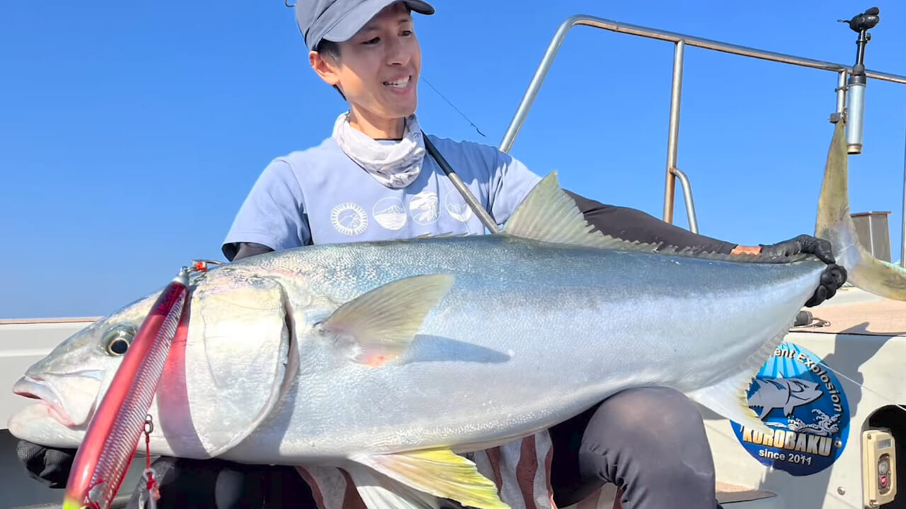 ｜【新機種も追加！】カツオにシイラ、ヒラマサ！オフショアキャスティングの定番ロッド『スパイク』！