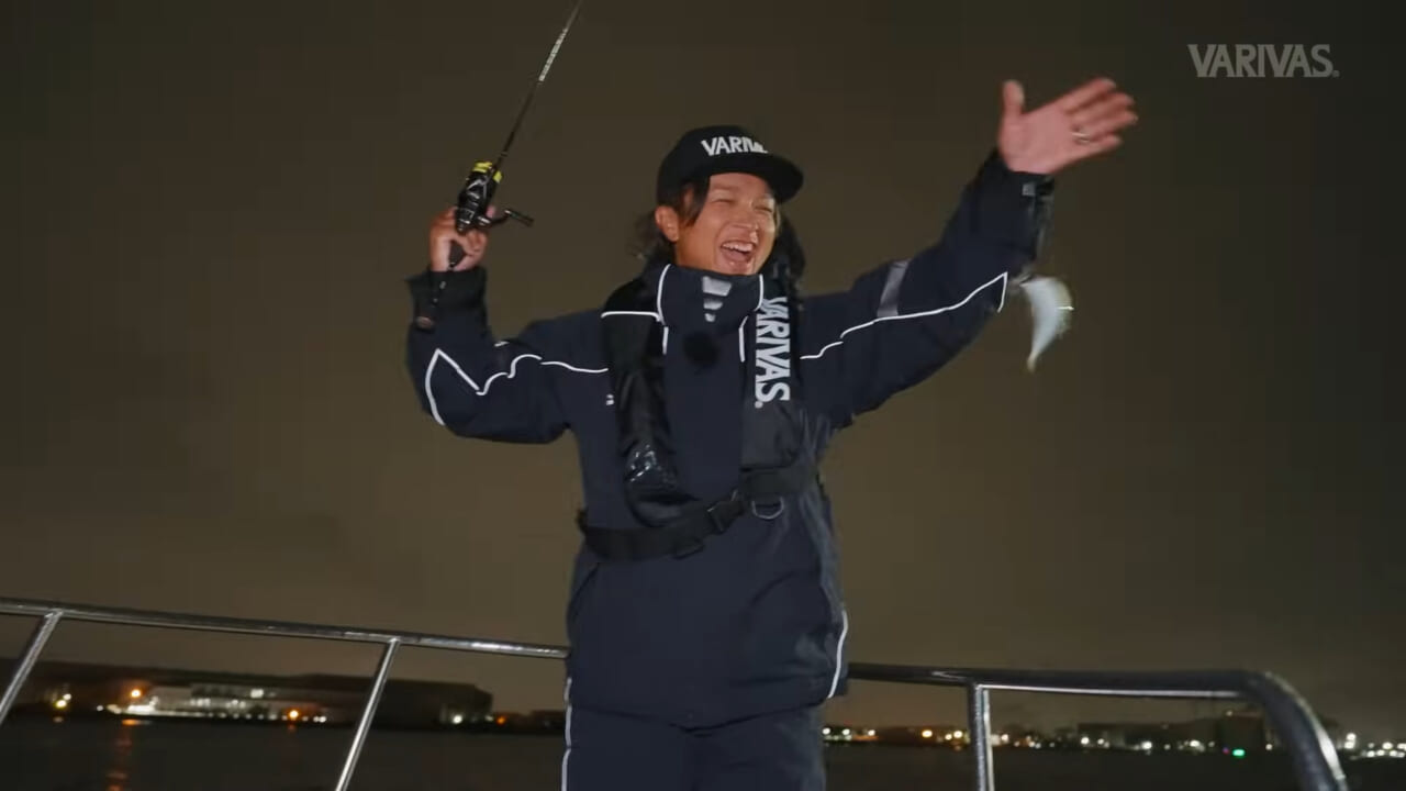 ｜東京湾のアジングはラインで決まる。初心者必見、エステルラインで釣果が劇的に変わる！