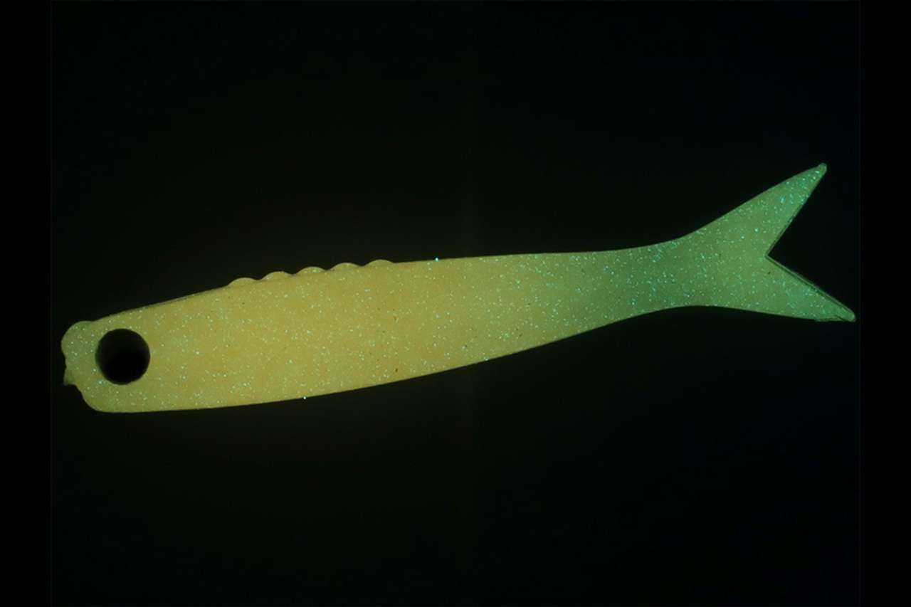 |味と匂い付き!ピリピリ動くテールで魅了。ミドストアクションも可能なメバル用ルアーがDAIWAから登場。