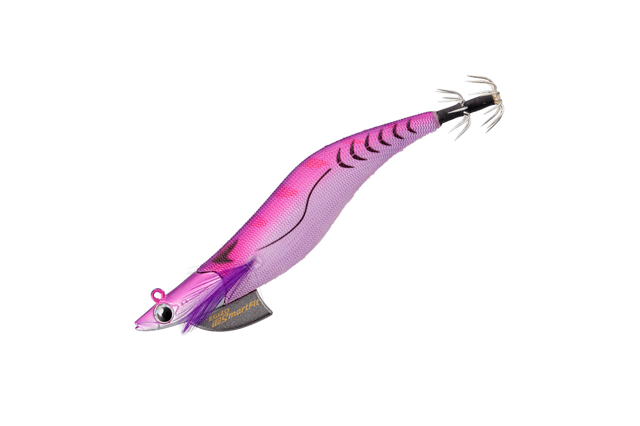 ｜「ピタリと止まる」メジャークラフトの新作エギが登場。“ゴウキンヘッド”採用で、メリハリのある誘いを可能に。