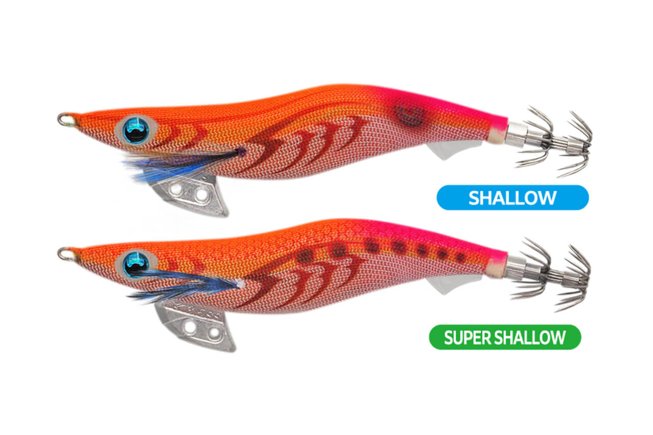 ｜シャローのスレイカに効く。「安定のスローフォール」を生み出す『エギ王 Kシャロー/スーパーシャロー』が登場！