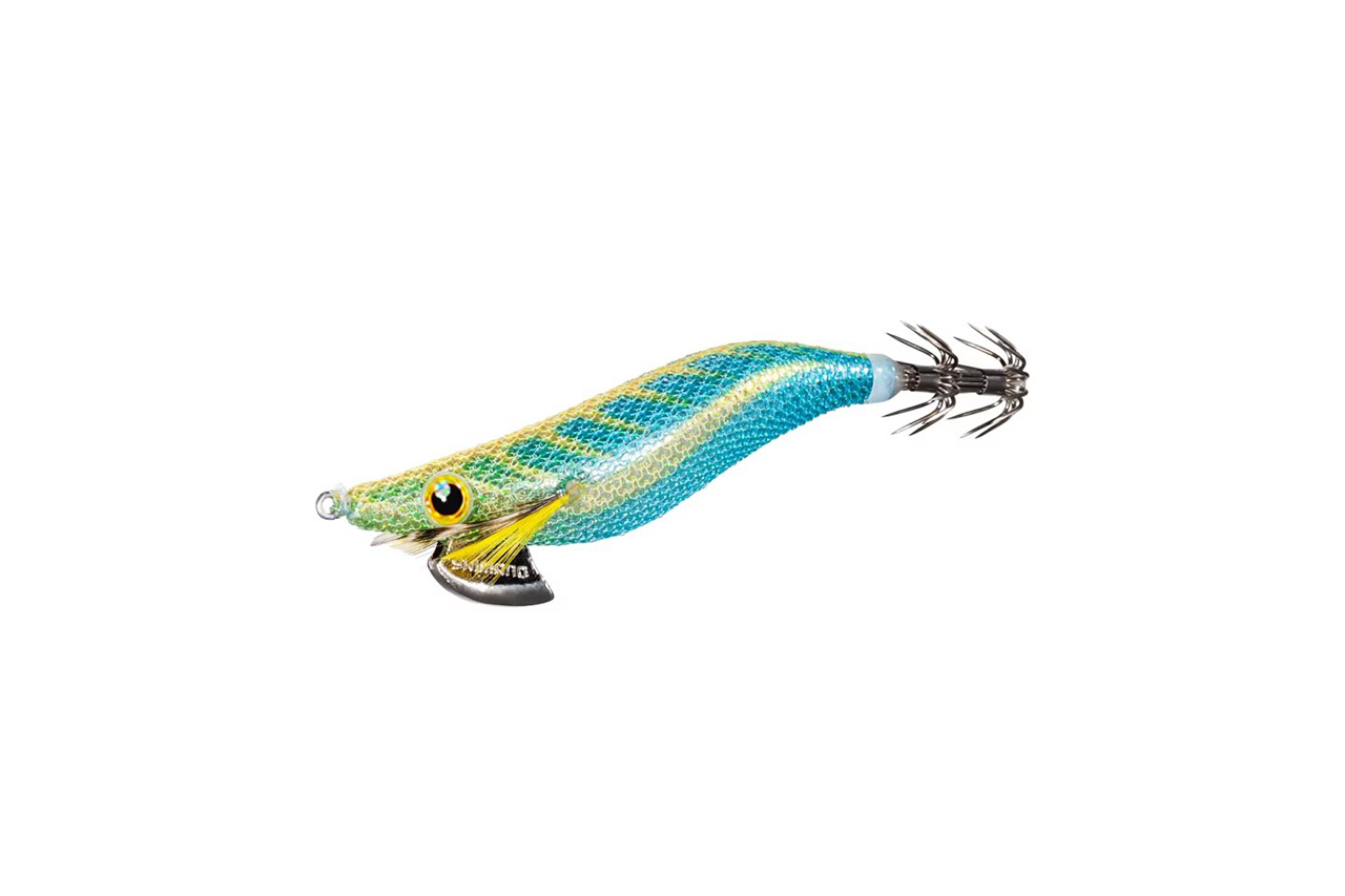 ｜“秋イカ”攻略に使いたいシマノのエギ4選。全モデルに“フラッシュブースト”搭載で、高活性のイカを誘い出す。