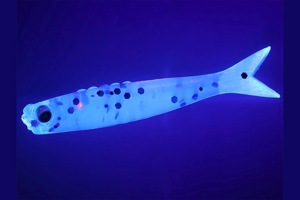 ｜味と匂い付き！ピリピリ動くテールで魅了。ミドストアクションも可能なメバル用ルアーがDAIWAから登場。