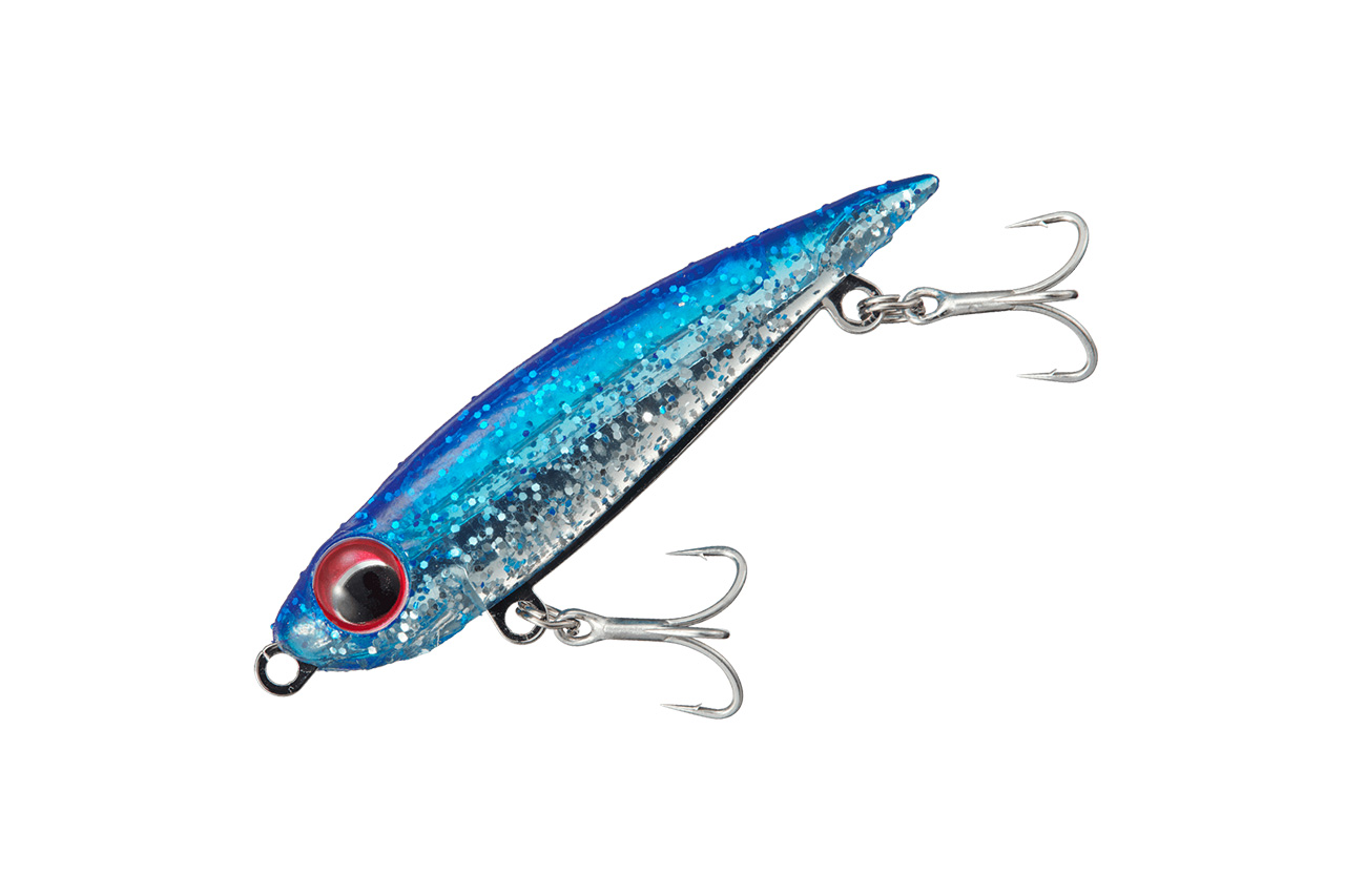 ｜ほぼ動きません→だけど、それが釣れるんです。目立たないからこそ“魚に効く”！ソフトボディとフラッシュボーンを組み合わせたルアーが新登場！