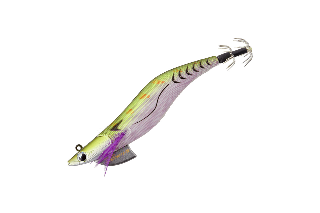 ｜「ピタリと止まる」メジャークラフトの新作エギが登場。“ゴウキンヘッド”採用で、メリハリのある誘いを可能に。