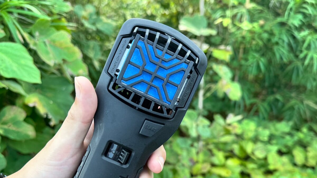 ｜「どういう仕組みなの？」虫が活発になる秋→「痛い目を見る前に」使いたいアイテム。「世界各国で愛用されています」