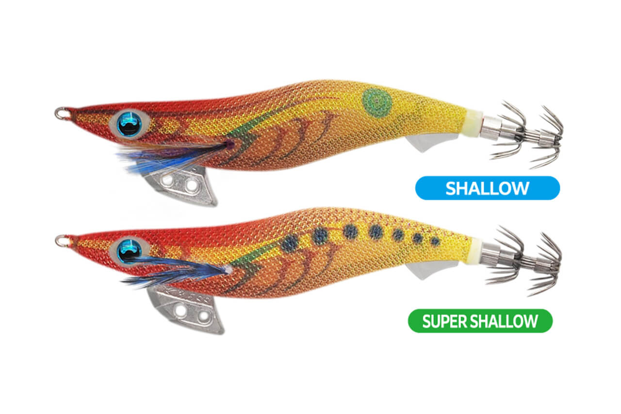 ｜シャローのスレイカに効く。「安定のスローフォール」を生み出す『エギ王 Kシャロー/スーパーシャロー』が登場！