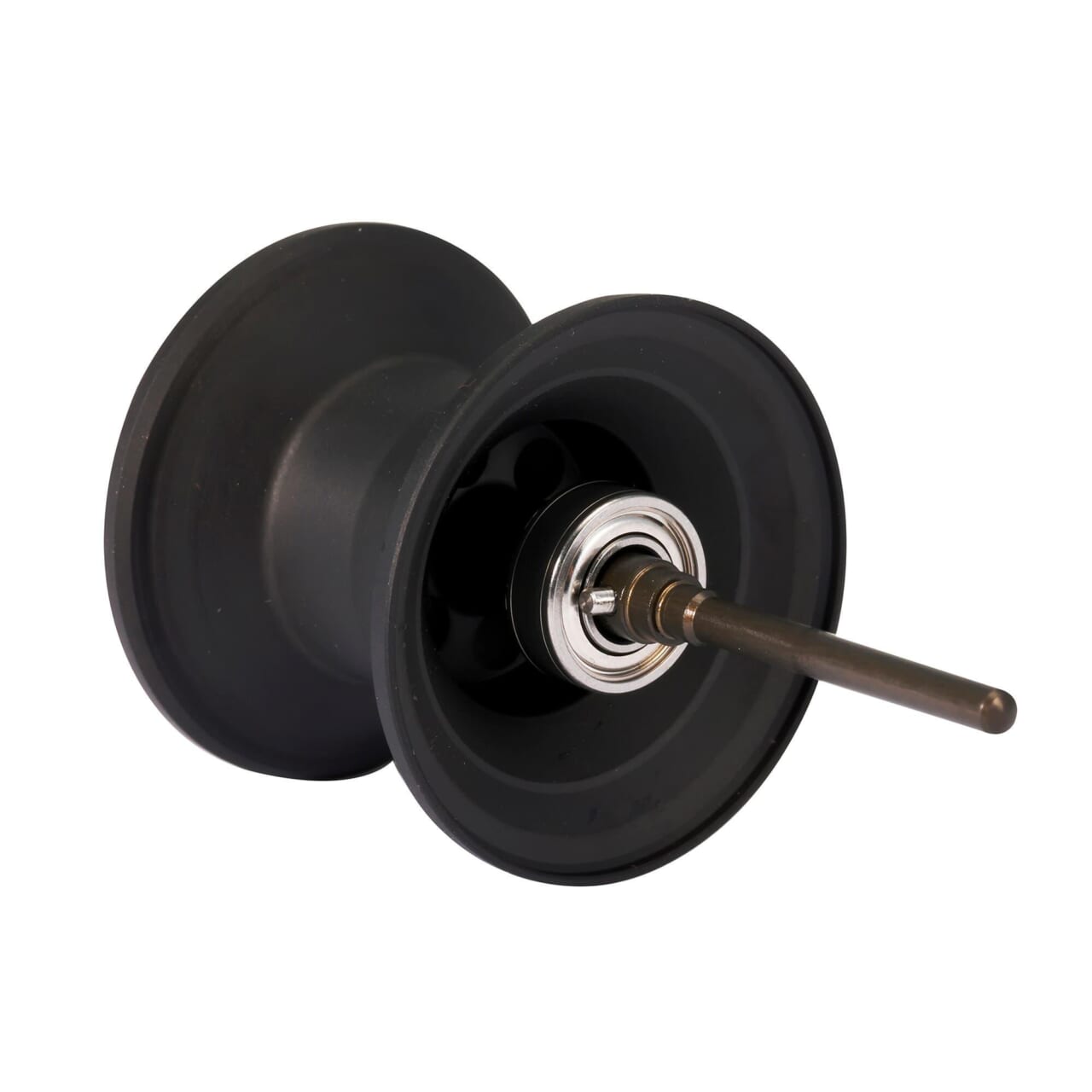 |ついに出た!! マグネシウム素材なのに海水OK!圧倒的な軽さと画期的なブレーキ性能を得られるカスタムスプールに32mmモデル登場!!