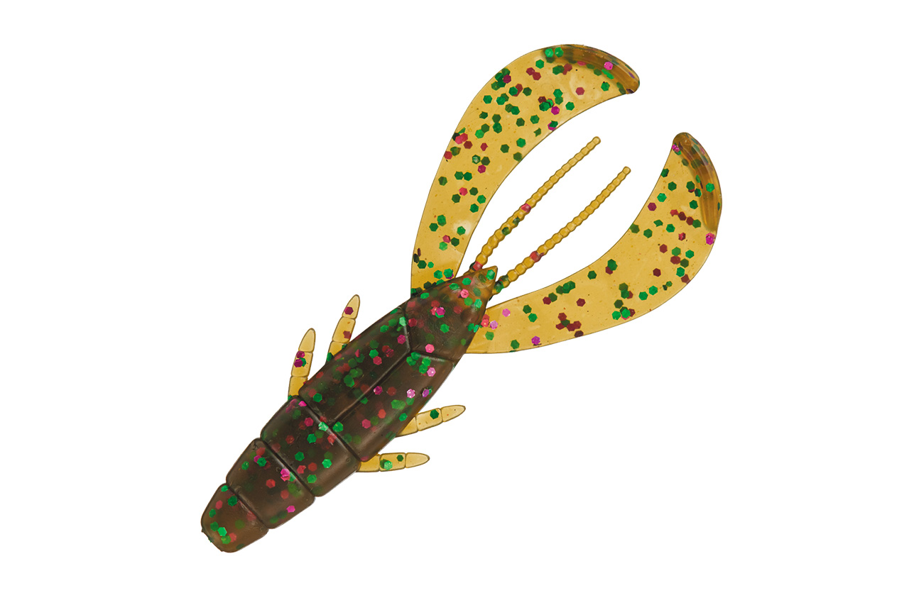 |“キジハタマスター”監修のクローワームがメジャークラフトから登場。『エビフォーミュラー』配合で、抜群の食いつき性能。