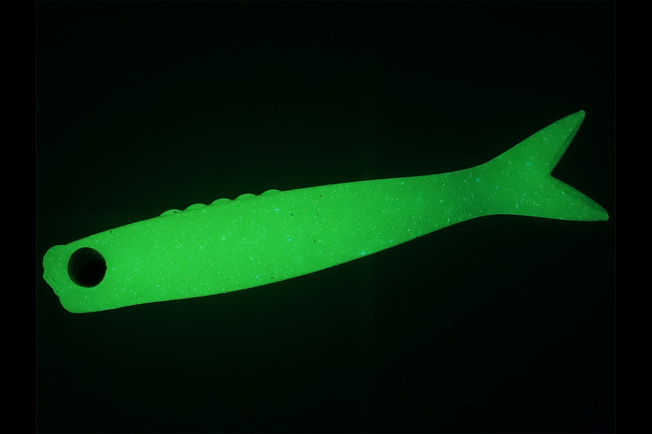 ｜味と匂い付き！ピリピリ動くテールで魅了。ミドストアクションも可能なメバル用ルアーがDAIWAから登場。