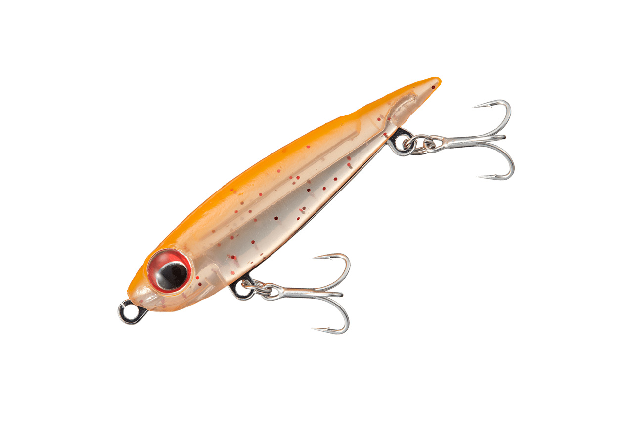 画像 No.0/16] ほぼ動きません→だけど、それが釣れるんです。目立た