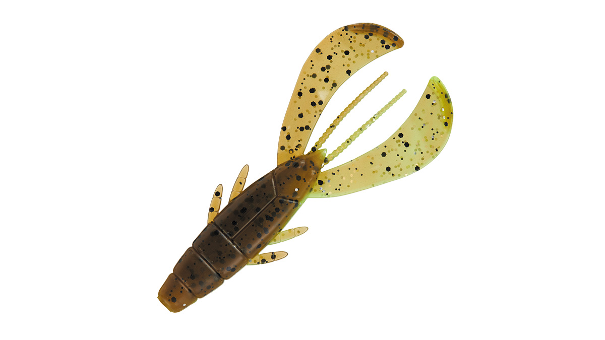 |“キジハタマスター”監修のクローワームがメジャークラフトから登場。『エビフォーミュラー』配合で、抜群の食いつき性能。