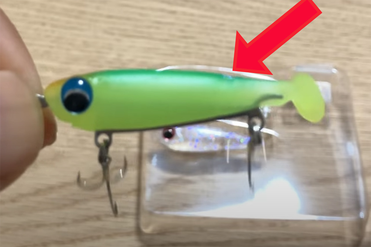 ｜「音が出ない？」魚に違和感を与えずにアピールできるから、巻くだけで簡単に釣れちゃう！メジャークラフトのライトゲームルアーが新登場。