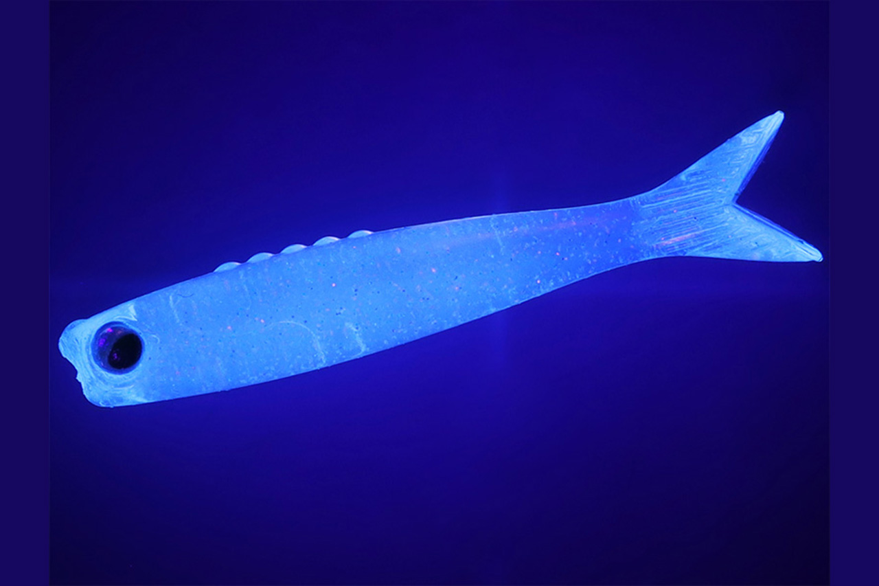 ｜味と匂い付き！ピリピリ動くテールで魅了。ミドストアクションも可能なメバル用ルアーがDAIWAから登場。