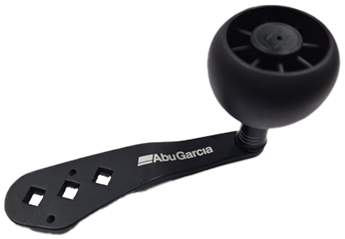 |屈指のハイパワーリール『ビースト』をさらにパワーアップさせるジギング用カスタムハンドルが登場!