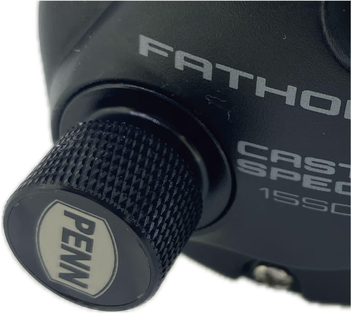 ｜タフで頼れるオフショアリールに高性能ブレーキ＆ドラグを搭載!!ショアゲームでも使える…!!