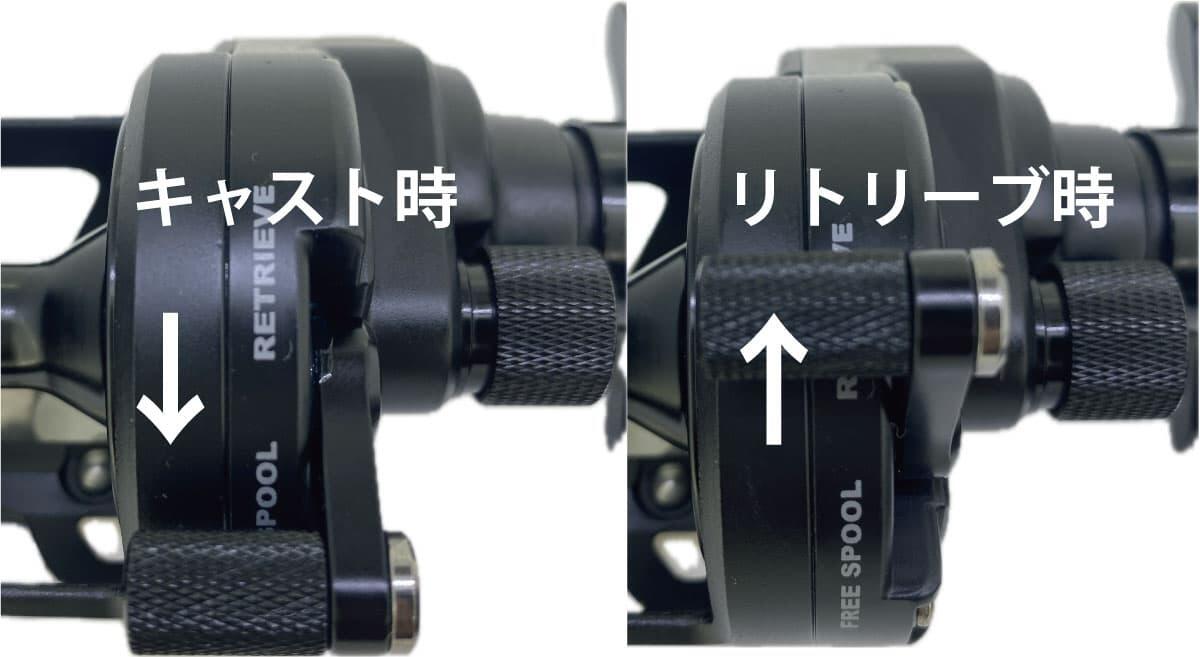 ｜タフで頼れるオフショアリールに高性能ブレーキ＆ドラグを搭載!!ショアゲームでも使える…!!