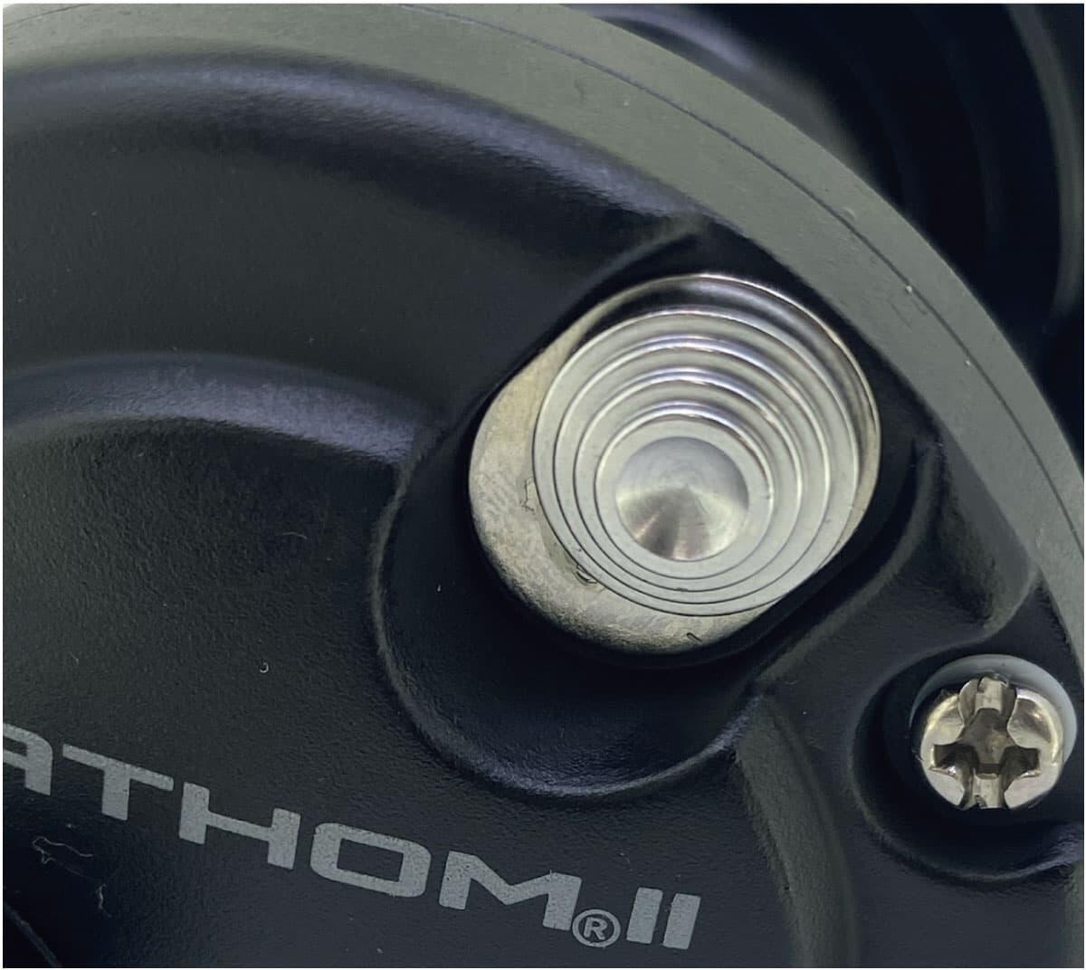 ｜タフで頼れるオフショアリールに高性能ブレーキ＆ドラグを搭載!!ショアゲームでも使える…!!