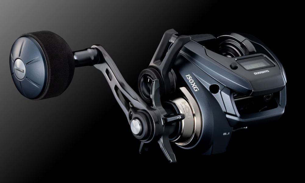 ｜シマノから登場する『新型リール』に“アラーム機能”が搭載。新機構を採用するなど正統進化したモデルに。