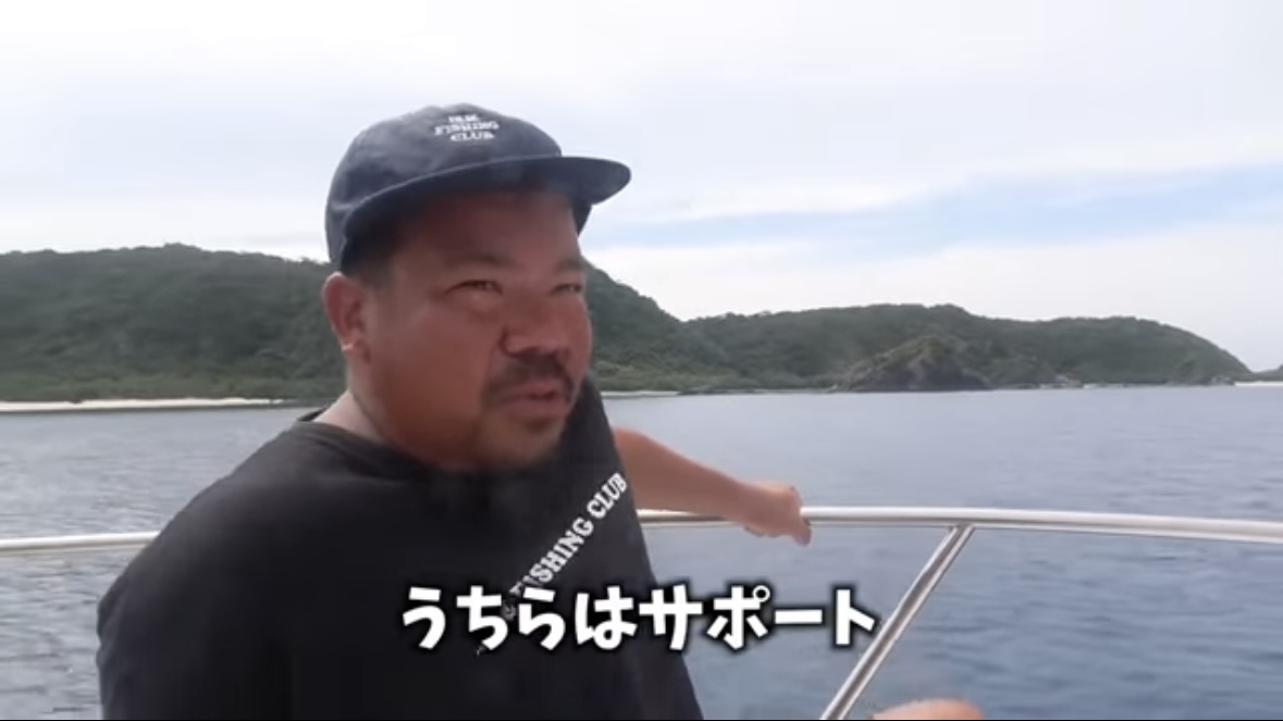 ｜「サムネ詐欺かと思った」「無事でよかったわ…」カヤックで“まさかの巨大魚”に挑む。死亡例すらある危険な釣り。