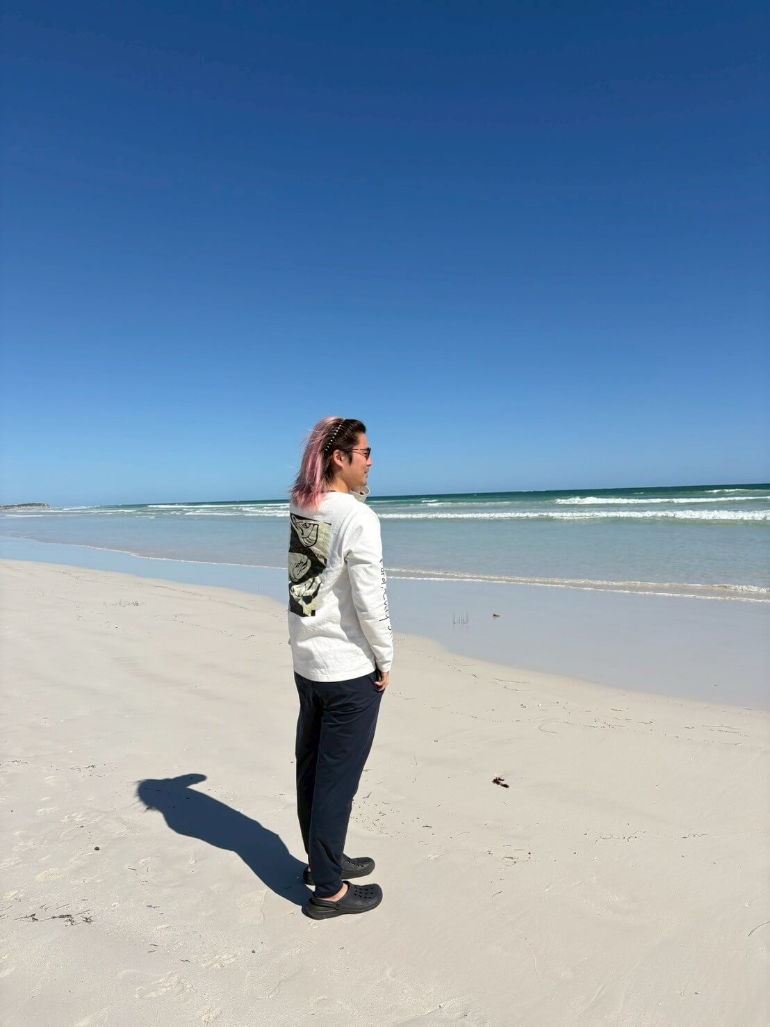 ｜狙うターゲットは60センチを超える『キス』。自然豊かなオーストラリアの西海岸で釣りをした結果。