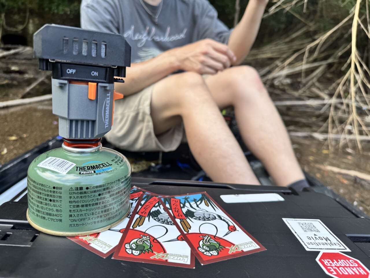 ｜「どういう仕組みなの？」虫が活発になる秋→「痛い目を見る前に」使いたいアイテム。「世界各国で愛用されています」