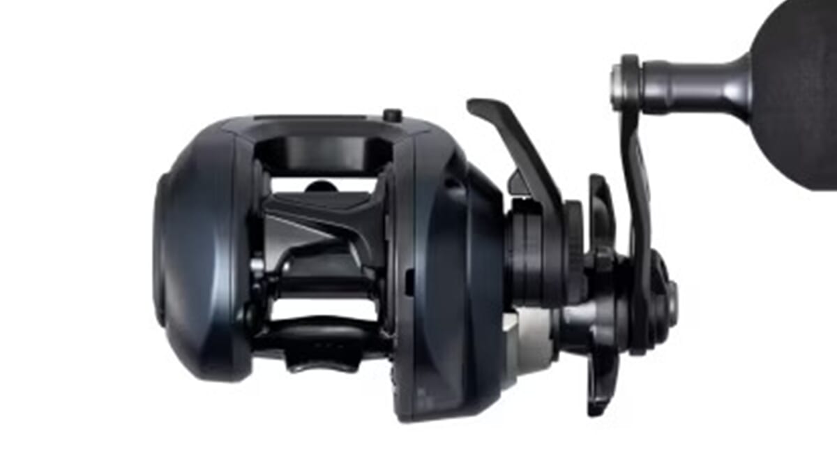 ｜シマノから登場する『新型リール』に“アラーム機能”が搭載。新機構を採用するなど正統進化したモデルに。