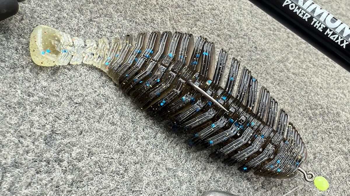 |今一番破壊力があるルアー。「自分は発売当初からLOVEヒラタイラー!」使い方と仕掛けを解説。