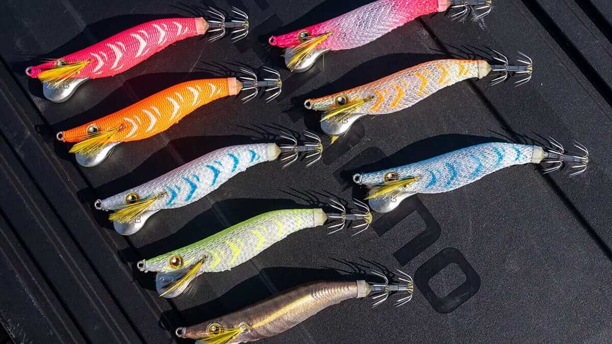｜シマノから、人気急上昇中の“ライトエギング”用『次世代エギ』が登場。ノー感じを打開する新たな一手に。