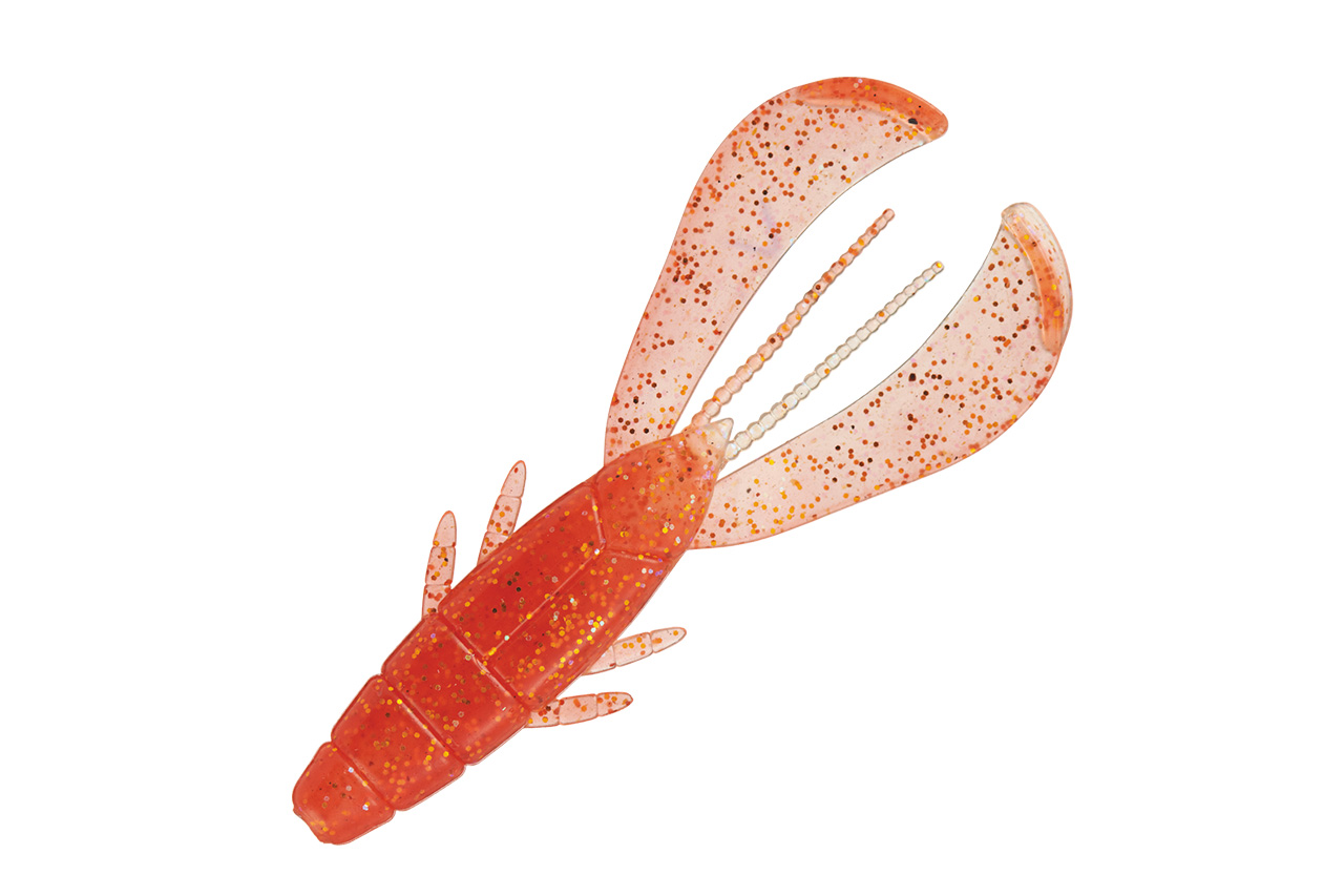 |“キジハタマスター”監修のクローワームがメジャークラフトから登場。『エビフォーミュラー』配合で、抜群の食いつき性能。