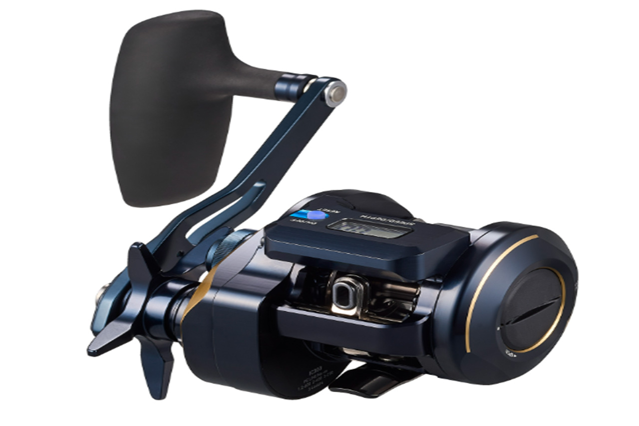｜【秋冬新製品】DAIWAから発売される新型ベイトリール4選。ハイエンドから話題の電子制御モデルも登場。