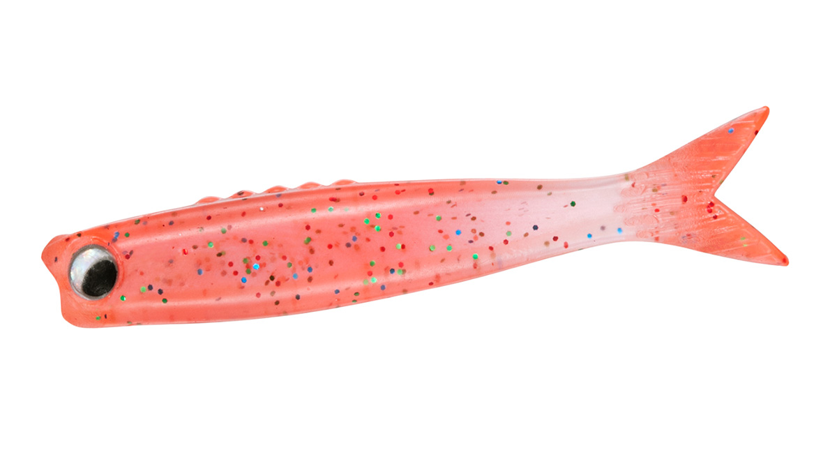 |味と匂い付き!ピリピリ動くテールで魅了。ミドストアクションも可能なメバル用ルアーがDAIWAから登場。