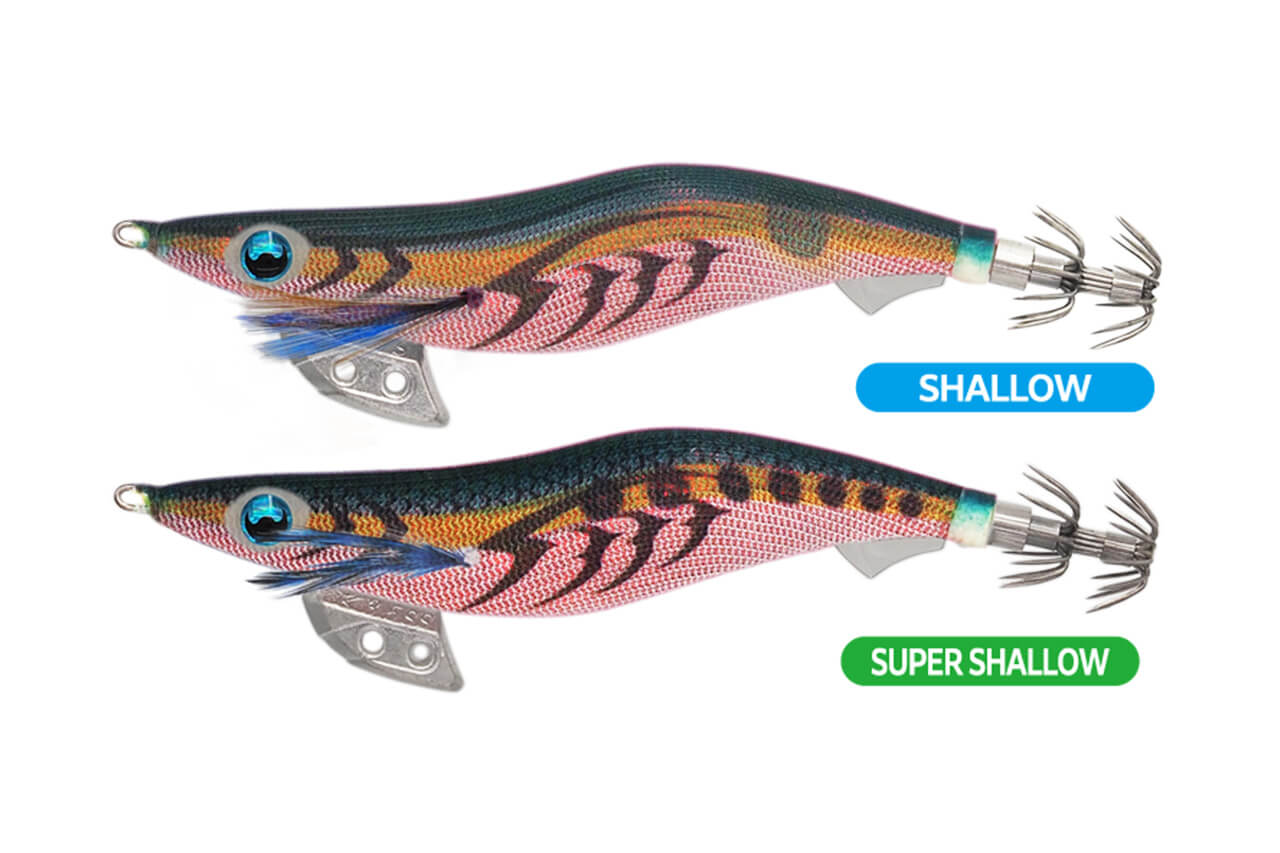 ｜シャローのスレイカに効く。「安定のスローフォール」を生み出す『エギ王 Kシャロー/スーパーシャロー』が登場！