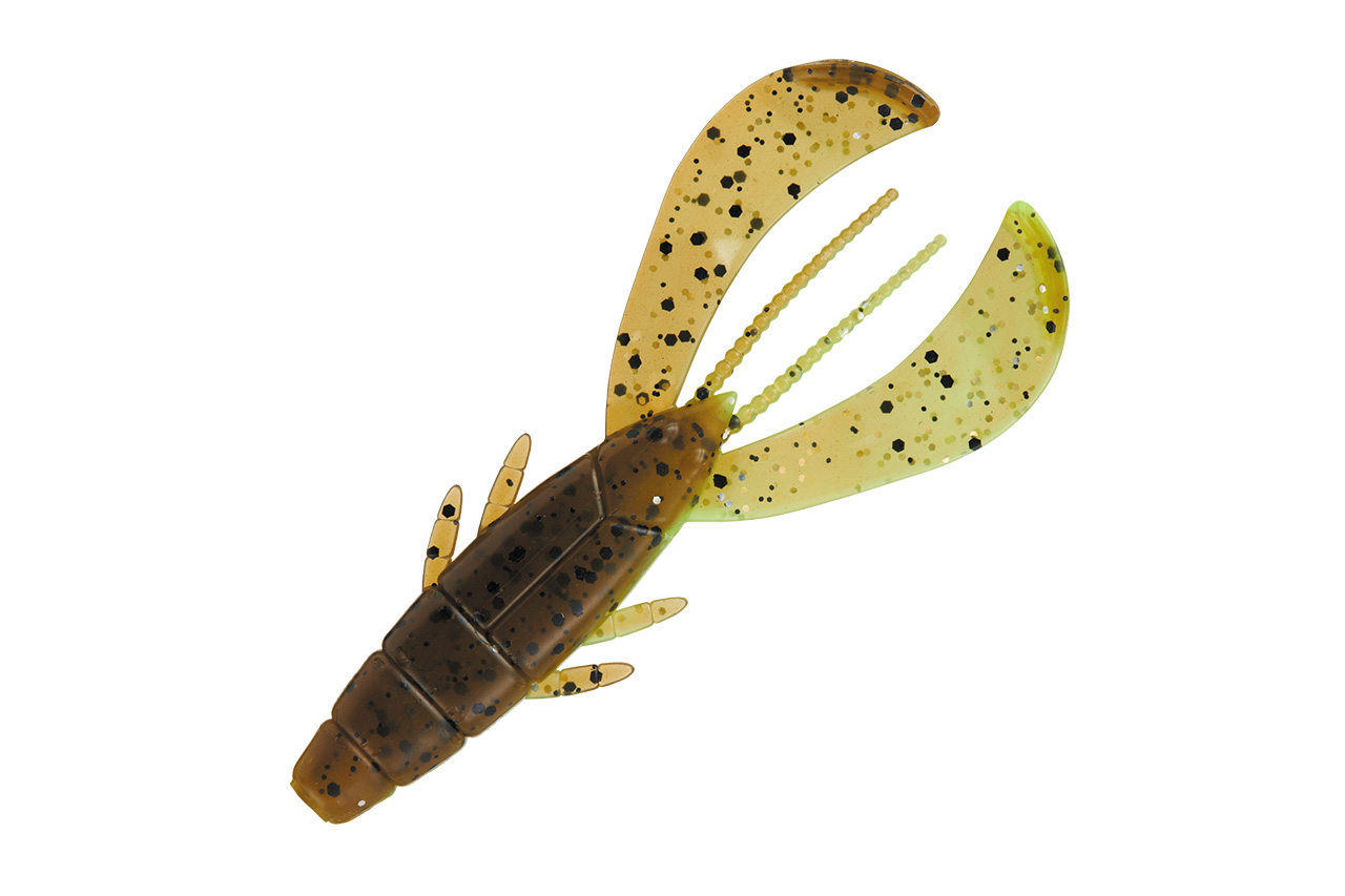 |“キジハタマスター”監修のクローワームがメジャークラフトから登場。『エビフォーミュラー』配合で、抜群の食いつき性能。