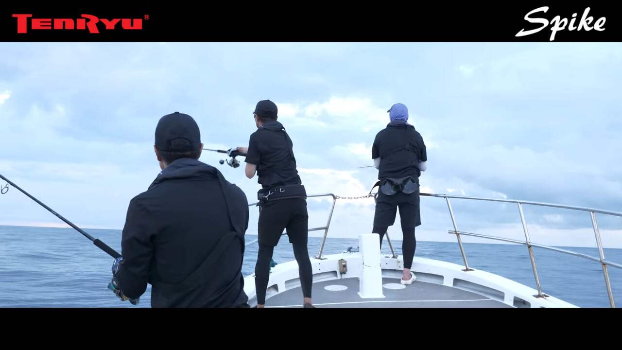 |【新機種も追加!】カツオにシイラ、ヒラマサ!オフショアキャスティングの定番ロッド『スパイク』!