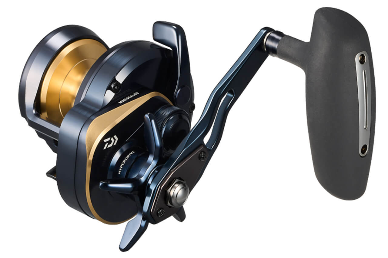 ｜【秋冬新製品】DAIWAから発売される新型ベイトリール4選。ハイエンドから話題の電子制御モデルも登場。