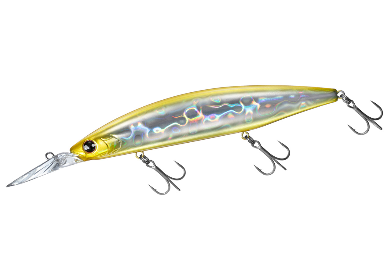 ｜【2025年新製品】DAIWAから発売されるシーバスルアー6選！廃盤から復刻した名作ルアーも！