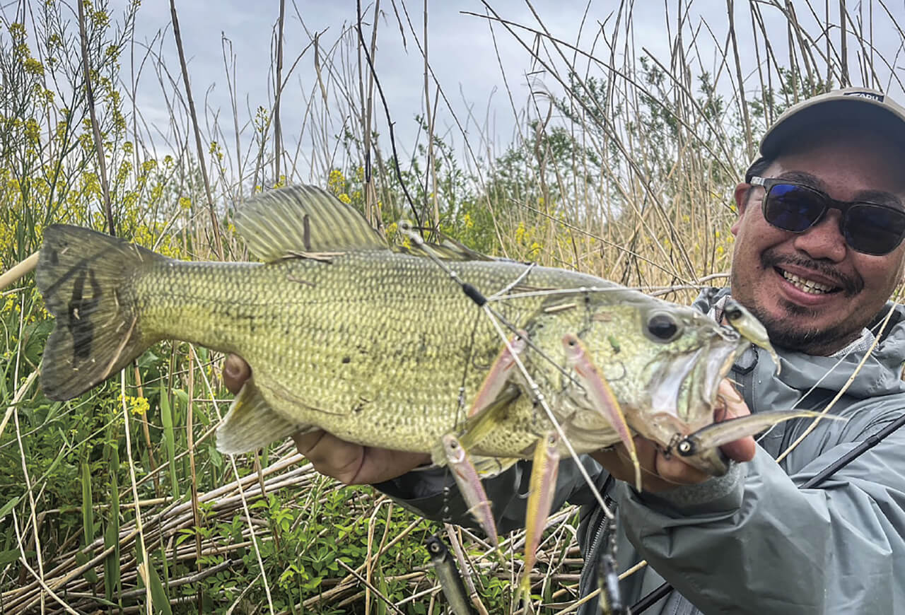 |大人気フィールド『紀の川』攻略でかかせないルアー4つをスーパーロコがこっそり公開!!