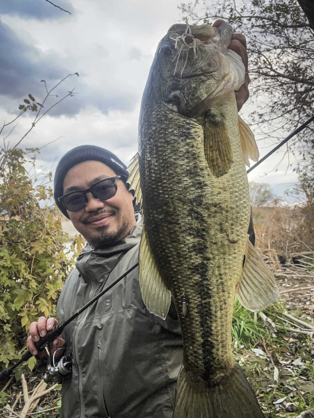 |大人気フィールド『紀の川』攻略でかかせないルアー4つをスーパーロコがこっそり公開!!