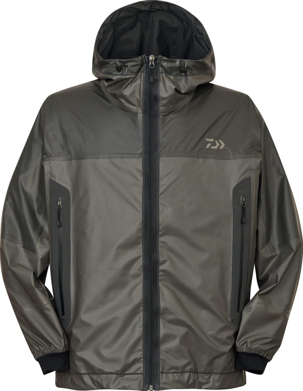 泥汚れもすぐ落ちる⁉DAIWAの新作レインウェアは雨降りの釣りを快適にし