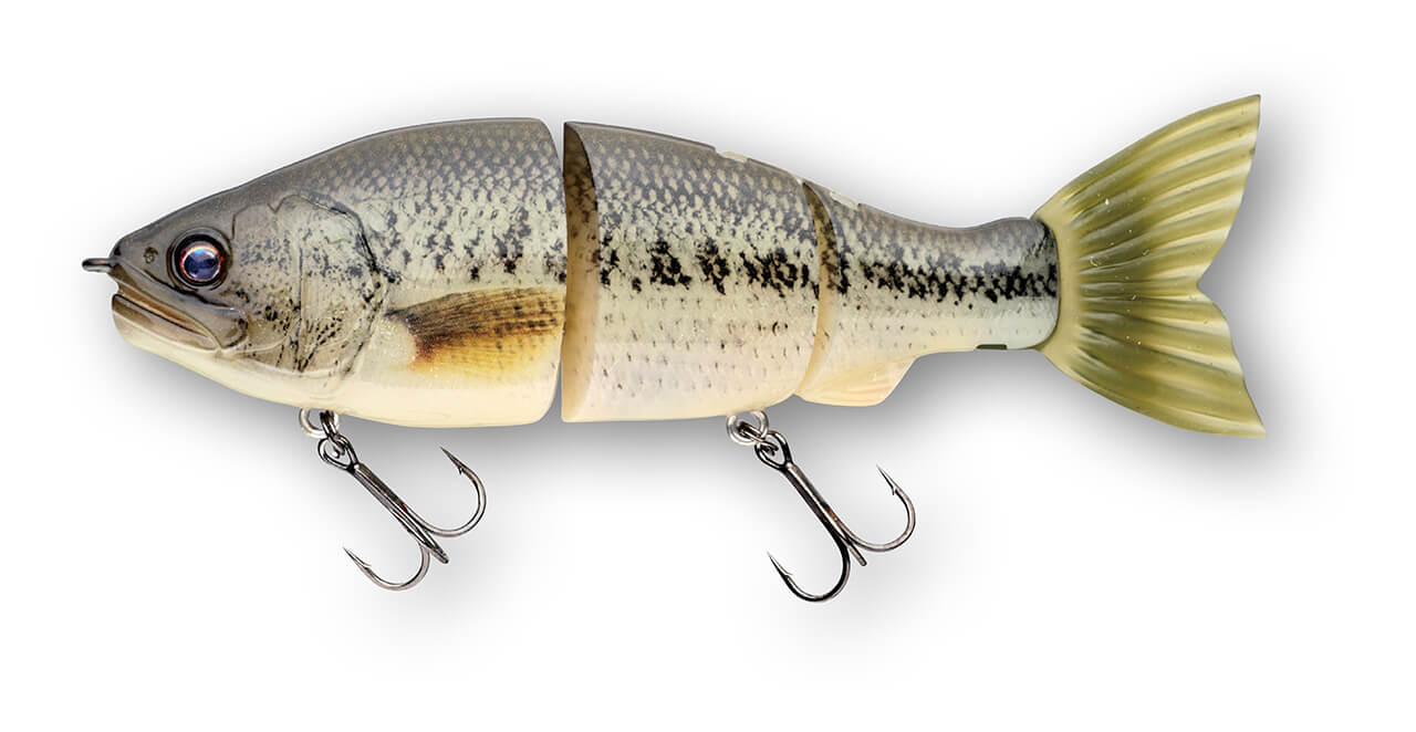 |素材の浮力がルアーを別物に⁉『ボーンラチェット』の魅力とは?