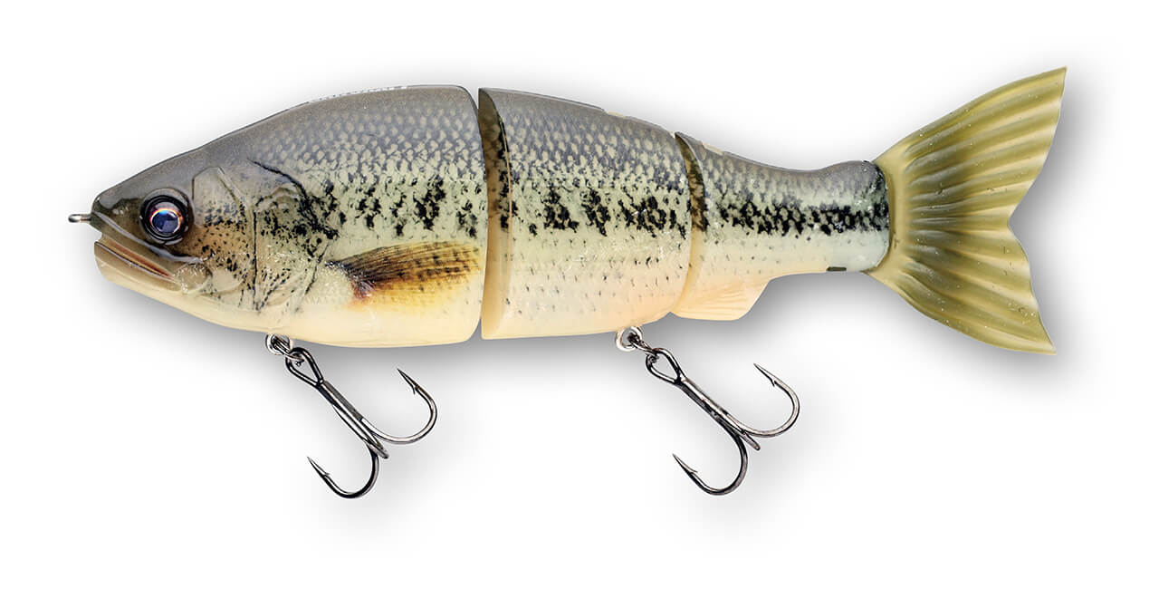 |素材の浮力がルアーを別物に⁉『ボーンラチェット』の魅力とは?