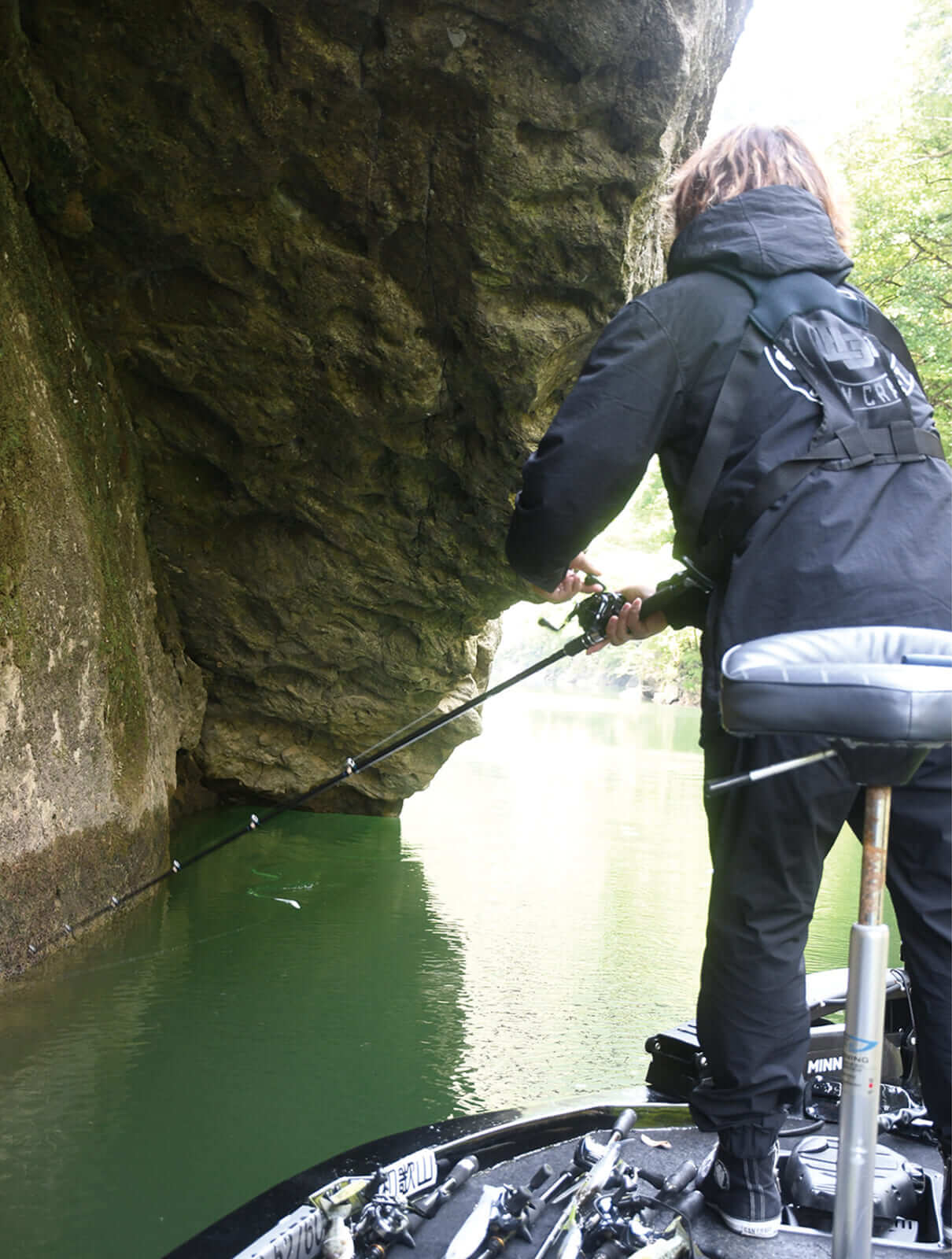 |ジョイクロ×エイトトラップなら「シフト」!そのコツや秘訣を平岩孝典さんが伝授!