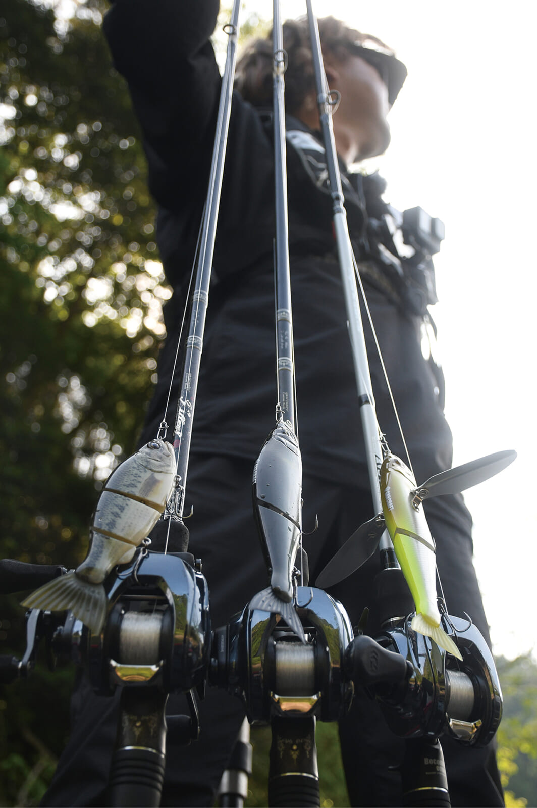 ｜お馴染み「ジョイクロ」の派生形も充実！ビッグベイトの隙間を埋めるトップウォーター用2モデルとは