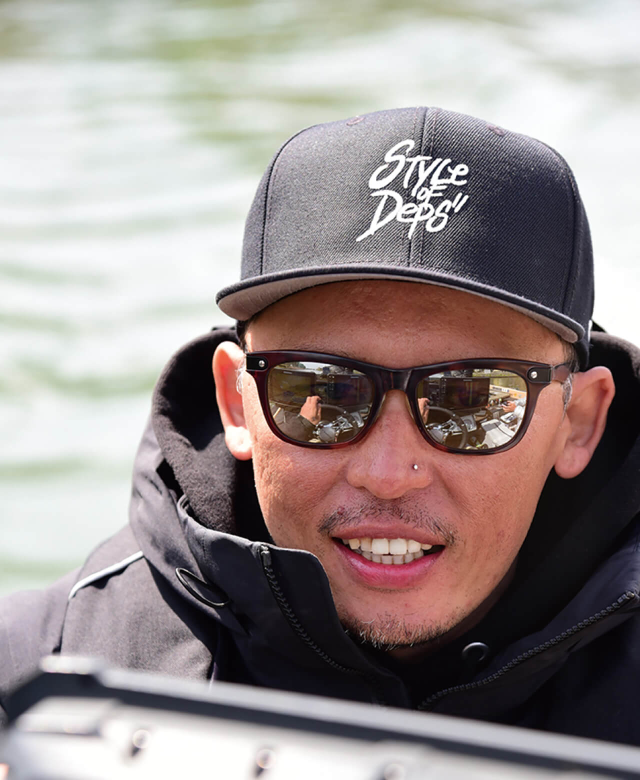 |なぜデプスのルアーはでかいのか?