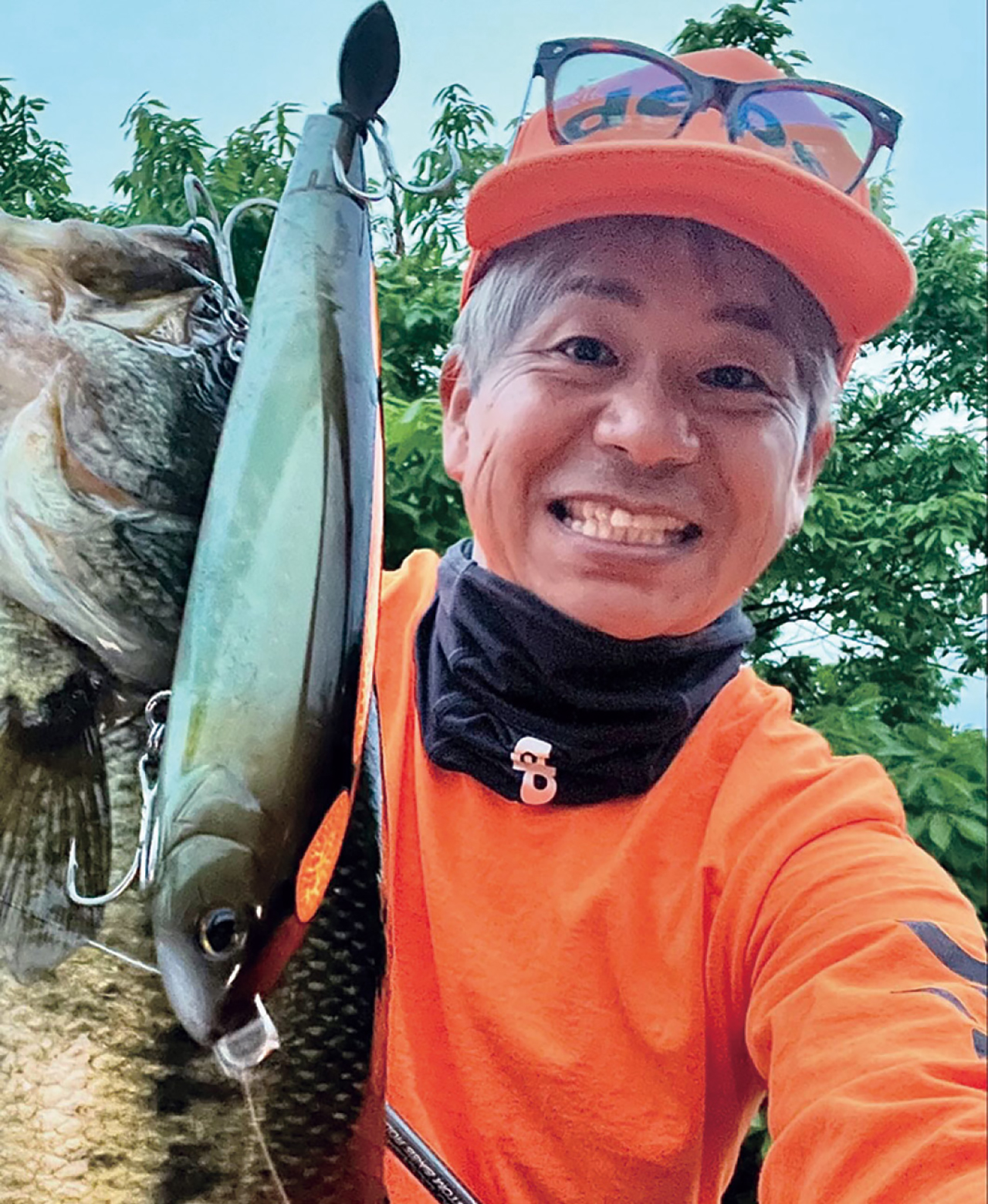 |なぜデプスのルアーはでかいのか?