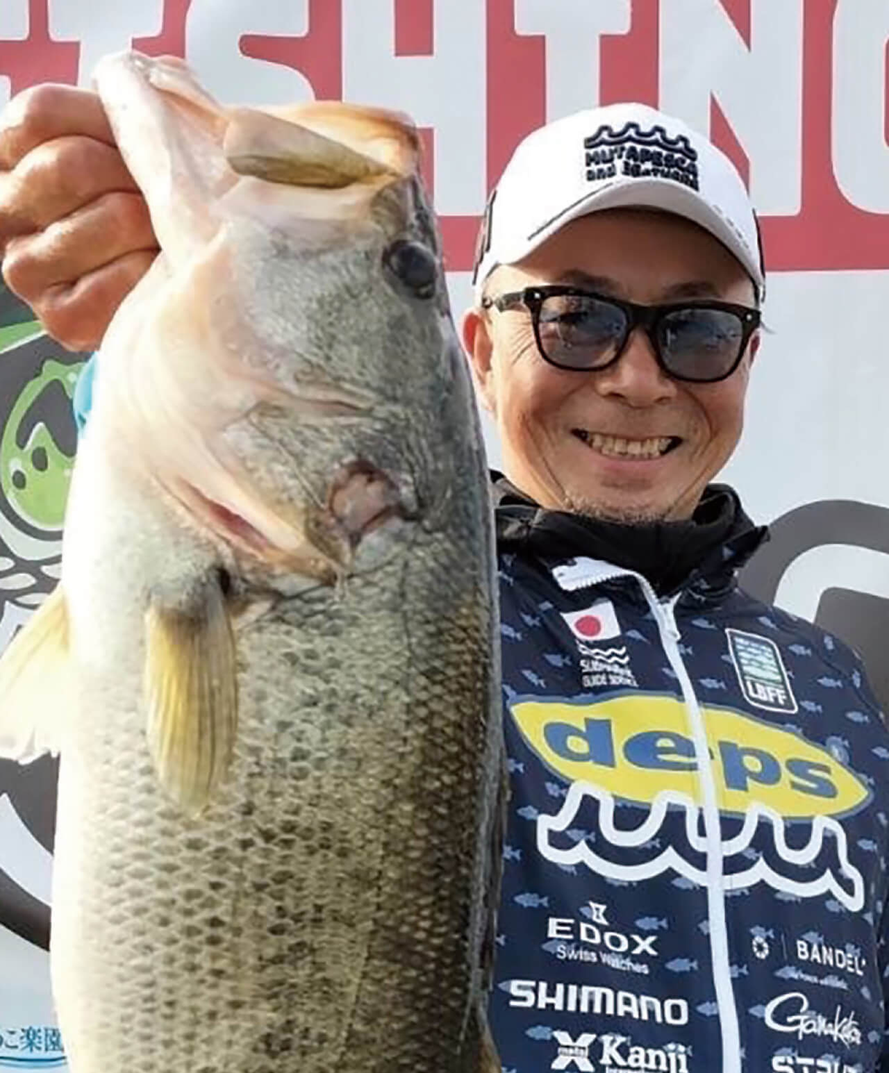 |なぜデプスのルアーはでかいのか?